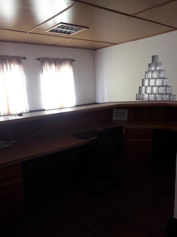 To Let commercial Property for Rent in Sasolburg Free State